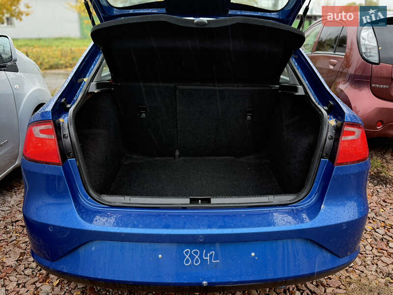 Лифтбек SEAT Toledo 2016 в Житомире фото 36 Лифтбек SEAT Toledo 2016 в Житомире