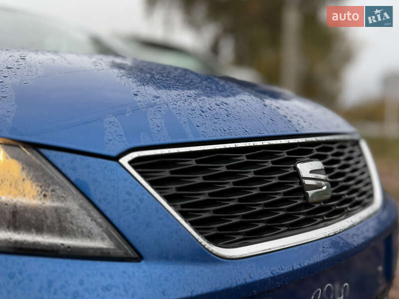 Лифтбек SEAT Toledo 2016 в Житомире фото 42 Лифтбек SEAT Toledo 2016 в Житомире