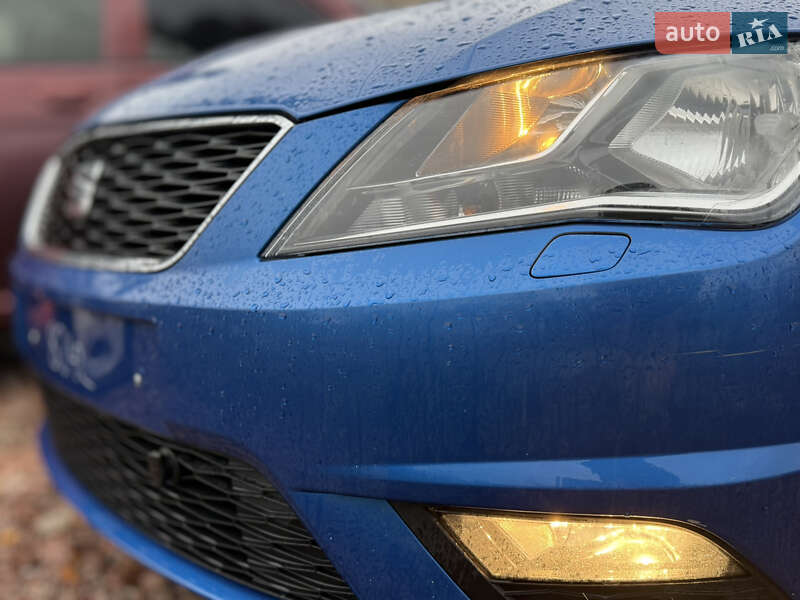 Лифтбек SEAT Toledo 2016 в Житомире фото 44 Лифтбек SEAT Toledo 2016 в Житомире