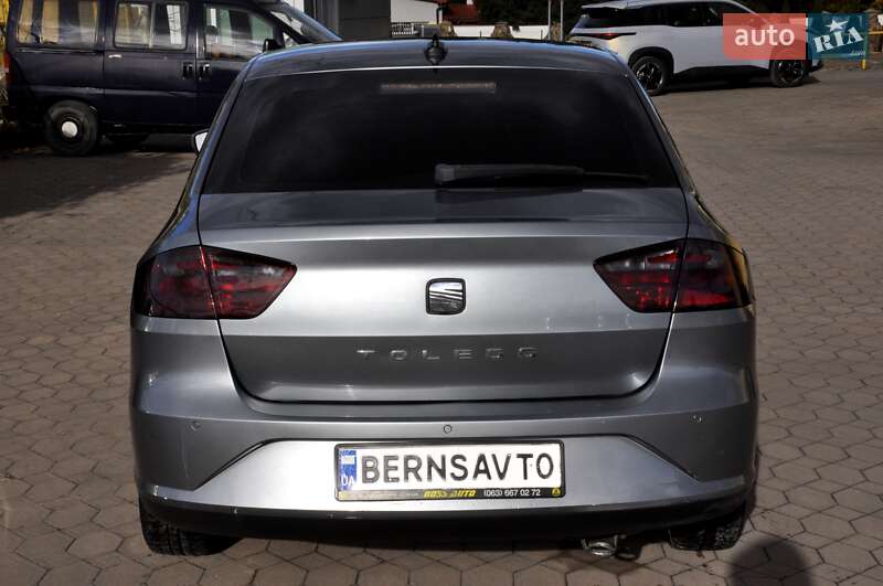 Ліфтбек SEAT Toledo 2013 в Львові фото 11 Ліфтбек SEAT Toledo 2013 в Львові