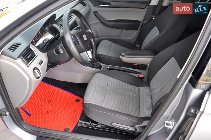 Ліфтбек SEAT Toledo 2013 в Львові фото 16 Ліфтбек SEAT Toledo 2013 в Львові