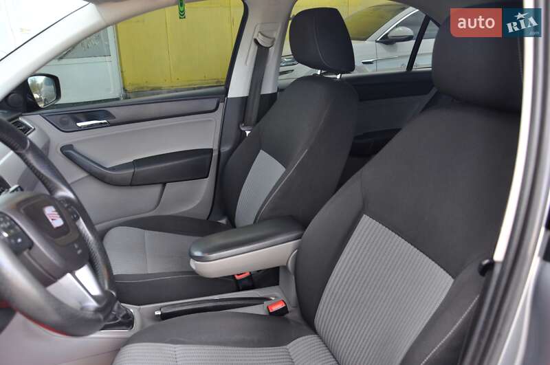 Ліфтбек SEAT Toledo 2013 в Львові фото 18 Ліфтбек SEAT Toledo 2013 в Львові