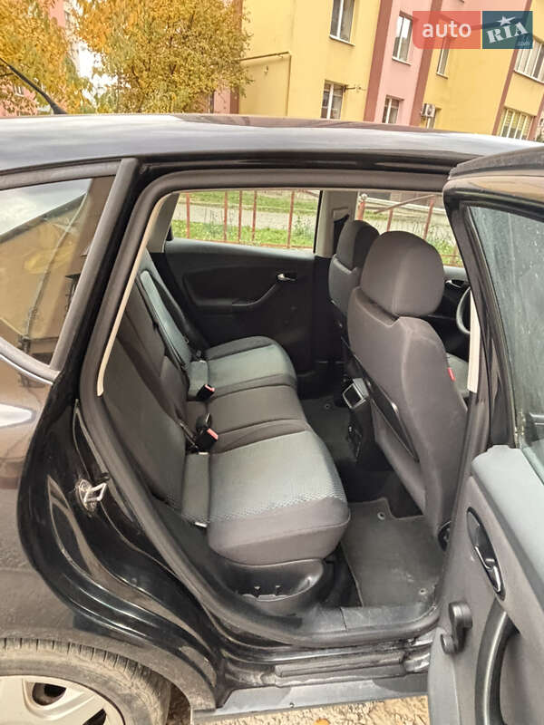 Хэтчбек SEAT Toledo 2008 в Ивано-Франковске фото 18 Хэтчбек SEAT Toledo 2008 в Ивано-Франковске