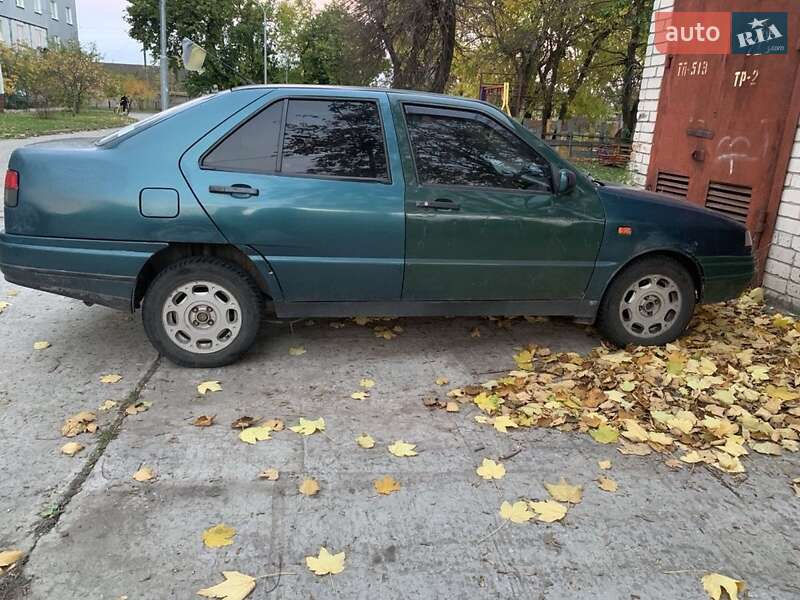 Седан SEAT Toledo 1993 в Черкассах фото 2 Седан SEAT Toledo 1993 в Черкассах
