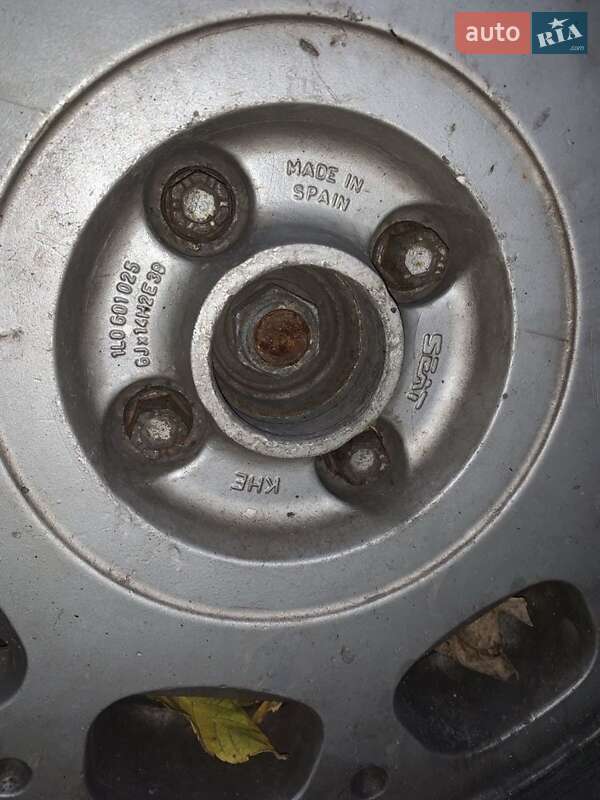 Седан SEAT Toledo 1993 в Черкассах фото 9 Седан SEAT Toledo 1993 в Черкассах