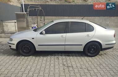 Седан SEAT Toledo 2001 в Івано-Франківську