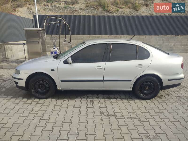 Седан SEAT Toledo 2001 в Івано-Франківську фото 6 Седан SEAT Toledo 2001 в Івано-Франківську