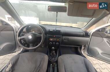 Седан SEAT Toledo 2001 в Івано-Франківську
