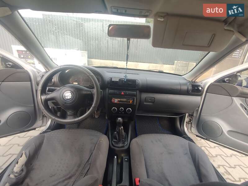 Седан SEAT Toledo 2001 в Івано-Франківську фото 10 Седан SEAT Toledo 2001 в Івано-Франківську