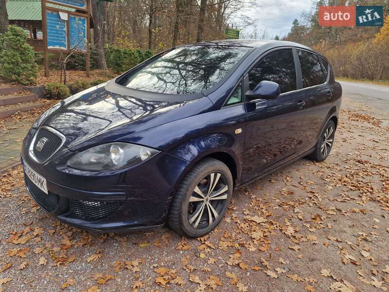 Хэтчбек SEAT Toledo 2006 в Львове фото 6 Хэтчбек SEAT Toledo 2006 в Львове
