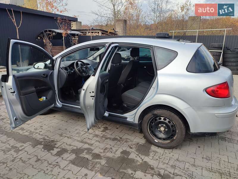 Хетчбек SEAT Toledo 2008 в Калуші фото 8 Хетчбек SEAT Toledo 2008 в Калуші