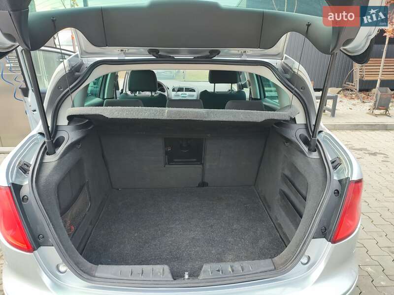 Хетчбек SEAT Toledo 2008 в Калуші фото 13 Хетчбек SEAT Toledo 2008 в Калуші