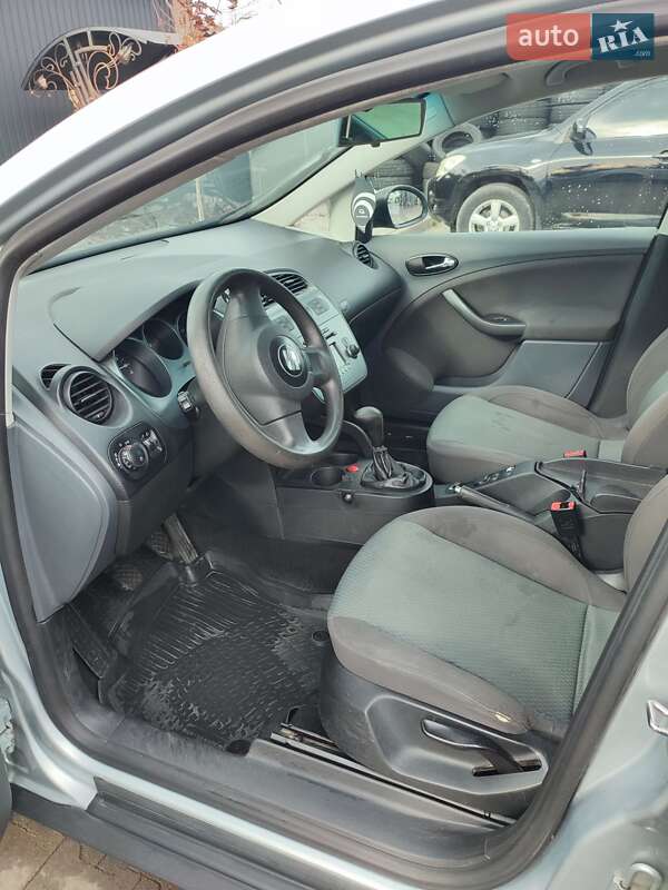 Хетчбек SEAT Toledo 2008 в Калуші фото 18 Хетчбек SEAT Toledo 2008 в Калуші