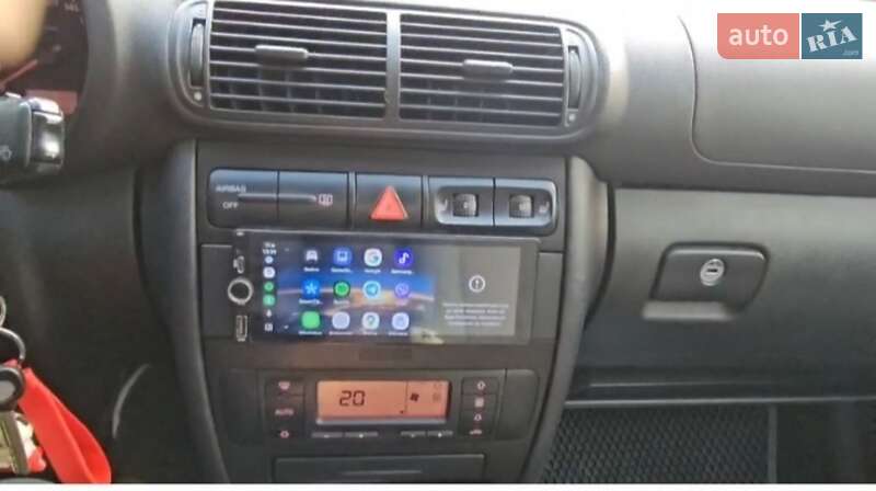 Седан SEAT Toledo 2003 в Киеве фото 3 Седан SEAT Toledo 2003 в Киеве