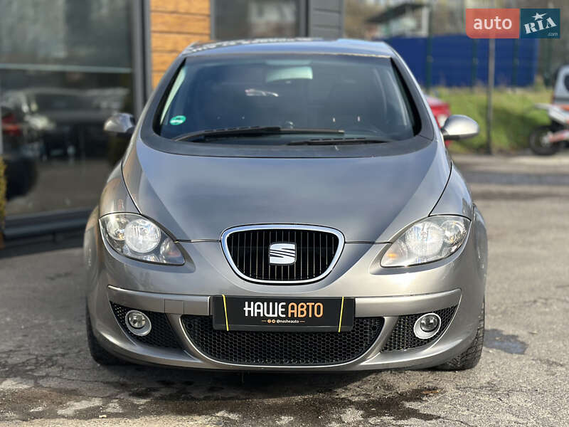 Хетчбек SEAT Toledo 2005 в Шептицькому фото 6 Хетчбек SEAT Toledo 2005 в Шептицькому