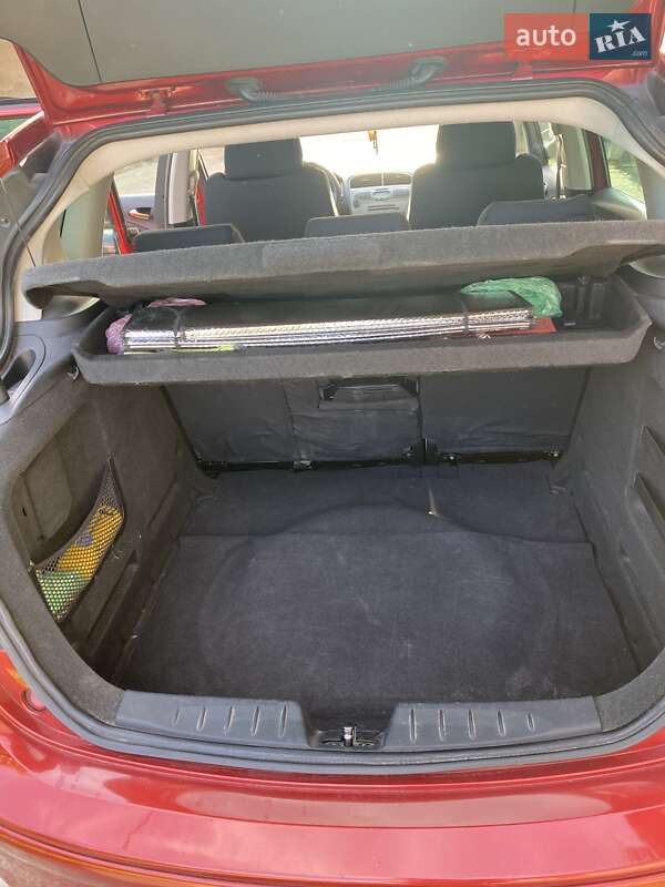 Хетчбек SEAT Toledo 2008 в Івано-Франківську фото 10 Хетчбек SEAT Toledo 2008 в Івано-Франківську