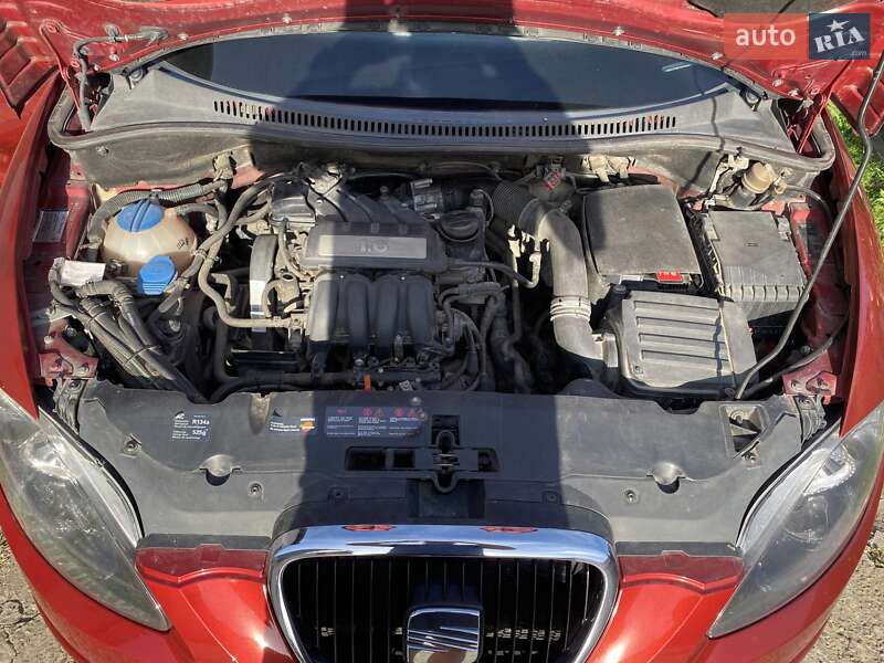 Хетчбек SEAT Toledo 2008 в Івано-Франківську фото 16 Хетчбек SEAT Toledo 2008 в Івано-Франківську