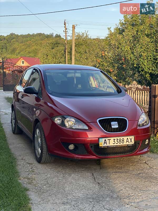 Хетчбек SEAT Toledo 2008 в Івано-Франківську фото 3 Хетчбек SEAT Toledo 2008 в Івано-Франківську