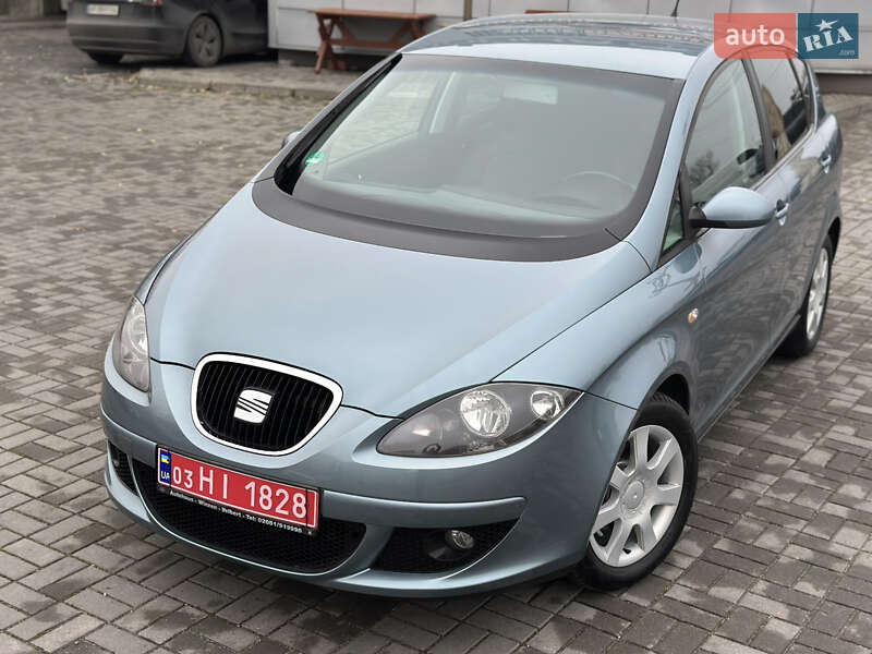 Хэтчбек SEAT Toledo 2006 в Запорожье фото 4 Хэтчбек SEAT Toledo 2006 в Запорожье