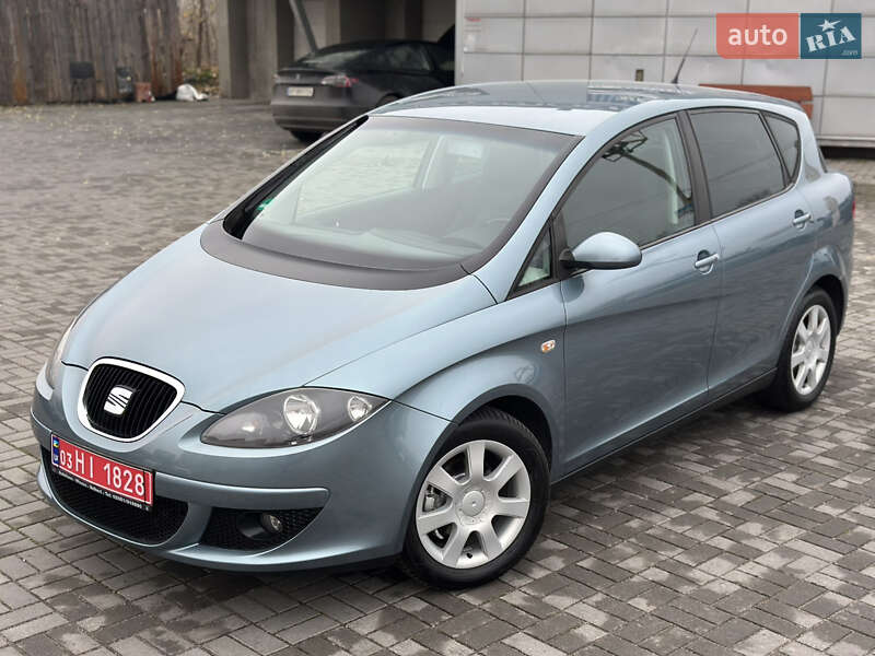 Хэтчбек SEAT Toledo 2006 в Запорожье фото 2 Хэтчбек SEAT Toledo 2006 в Запорожье