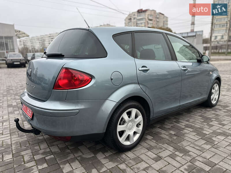 Хэтчбек SEAT Toledo 2006 в Запорожье фото 13 Хэтчбек SEAT Toledo 2006 в Запорожье