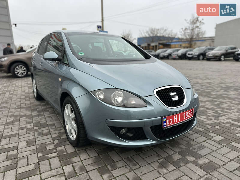 Хэтчбек SEAT Toledo 2006 в Запорожье фото 17 Хэтчбек SEAT Toledo 2006 в Запорожье