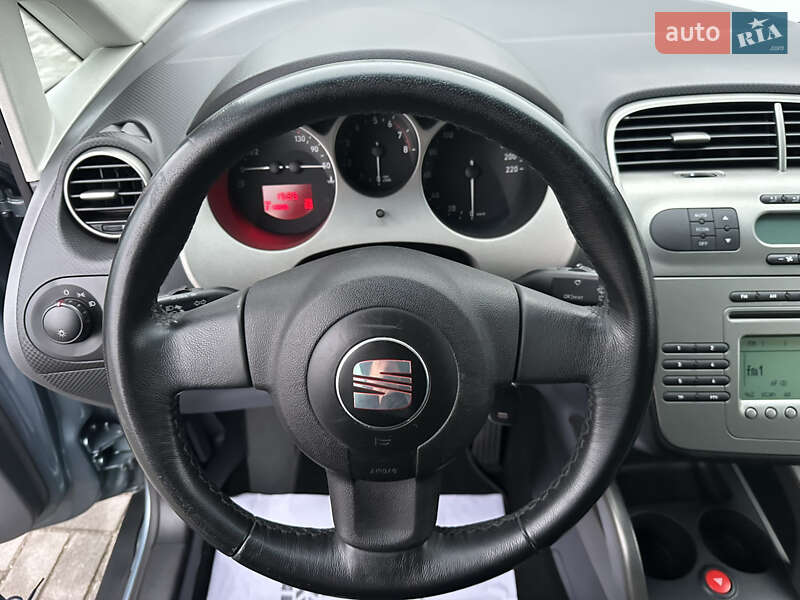 Хэтчбек SEAT Toledo 2006 в Запорожье фото 30 Хэтчбек SEAT Toledo 2006 в Запорожье