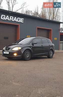 Хетчбек SEAT Toledo 2008 в Борисполі