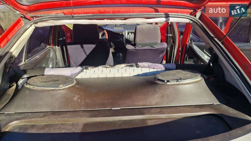 Седан SEAT Toledo 1993 в Самборі фото 8 Седан SEAT Toledo 1993 в Самборі