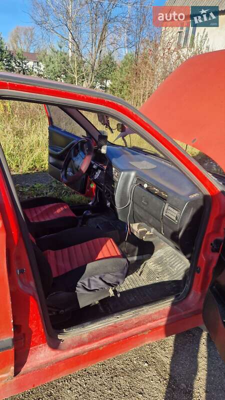 Седан SEAT Toledo 1993 в Самборі фото 6 Седан SEAT Toledo 1993 в Самборі