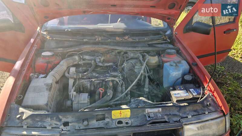 Седан SEAT Toledo 1993 в Самборі фото 13 Седан SEAT Toledo 1993 в Самборі