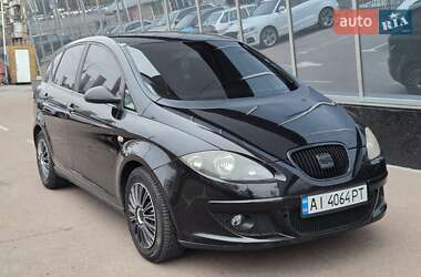 Хэтчбек SEAT Toledo 2008 в Киеве