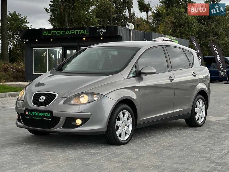 Хетчбек SEAT Toledo 2006 в Києві фото 5 Хетчбек SEAT Toledo 2006 в Києві