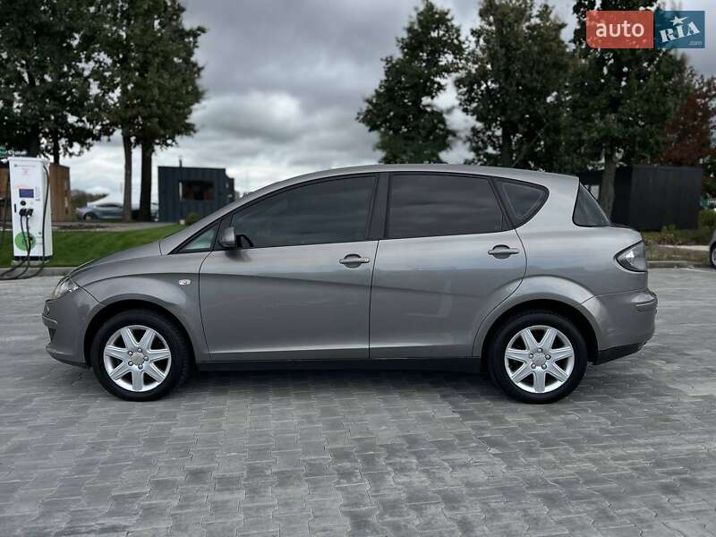 Хетчбек SEAT Toledo 2006 в Києві фото 10 Хетчбек SEAT Toledo 2006 в Києві