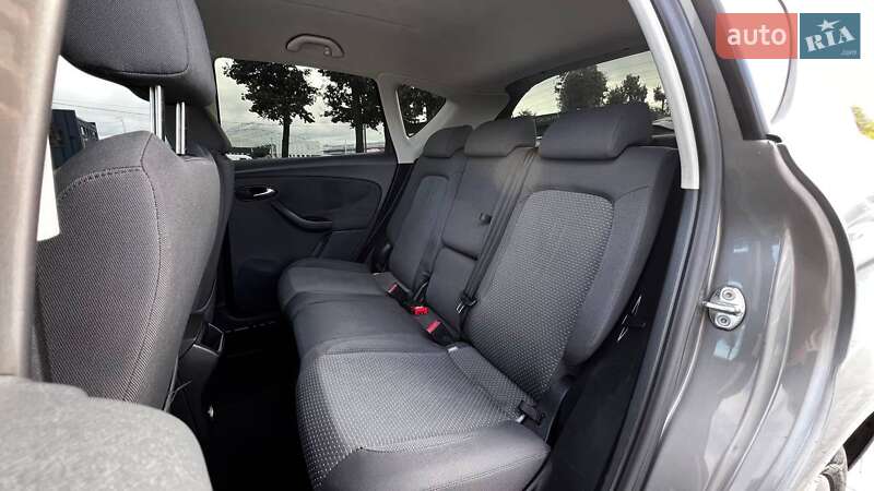 Хетчбек SEAT Toledo 2006 в Києві фото 34 Хетчбек SEAT Toledo 2006 в Києві