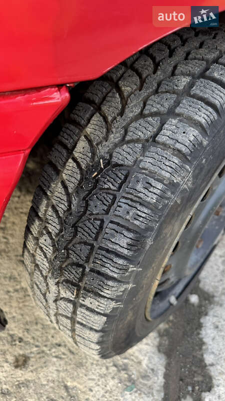 Седан SEAT Toledo 1996 в Іршаві фото 8 Седан SEAT Toledo 1996 в Іршаві