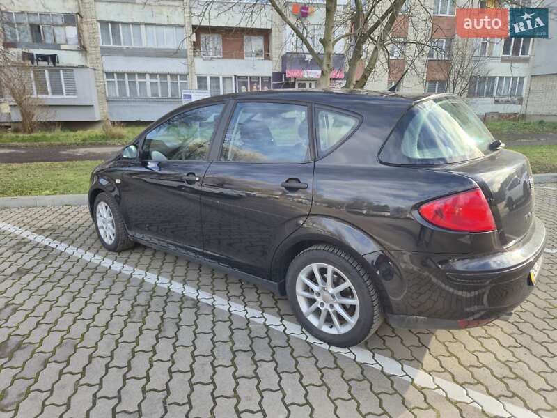 Хэтчбек SEAT Toledo 2008 в Дрогобыче