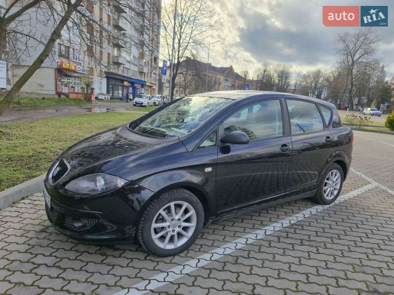 Хэтчбек SEAT Toledo 2008 в Дрогобыче