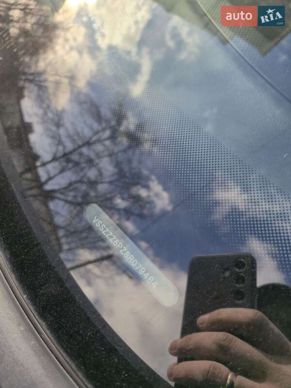 Хэтчбек SEAT Toledo 2008 в Дрогобыче