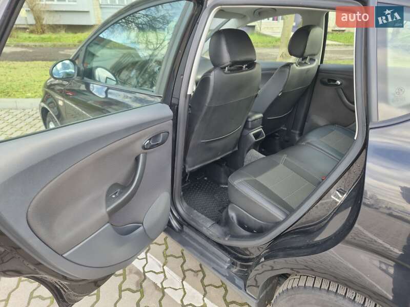 Хэтчбек SEAT Toledo 2008 в Дрогобыче