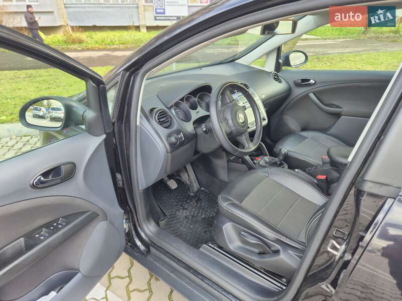 Хэтчбек SEAT Toledo 2008 в Дрогобыче