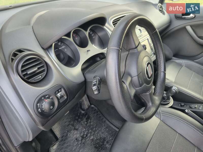 Хэтчбек SEAT Toledo 2008 в Дрогобыче