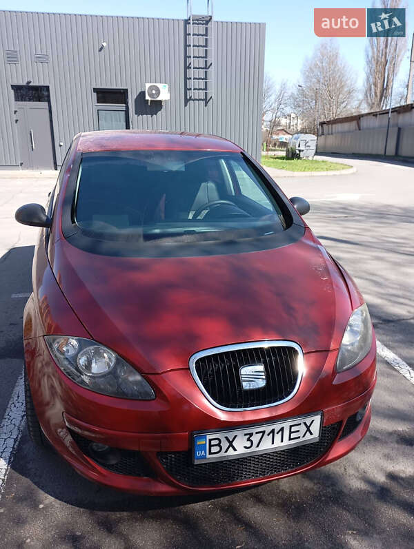 Хэтчбек SEAT Toledo 2007 в Каменец-Подольском