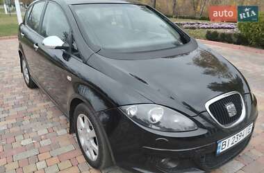 Хэтчбек SEAT Toledo 2006 в Миргороде