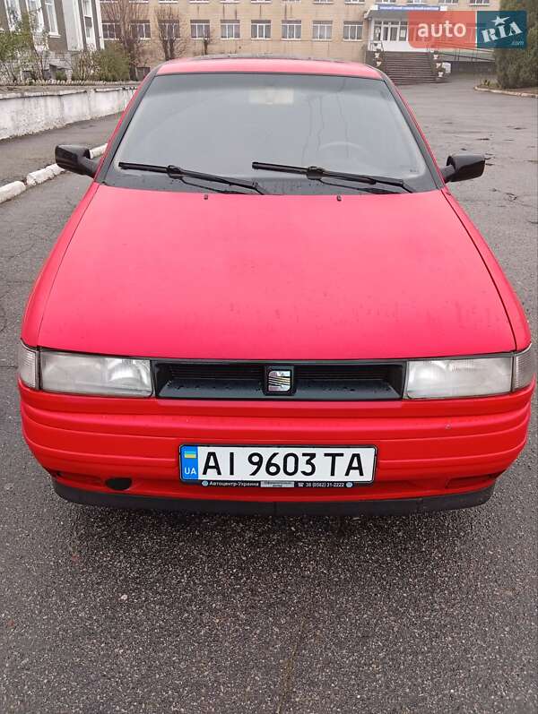 Седан SEAT Toledo 1992 в Киеве