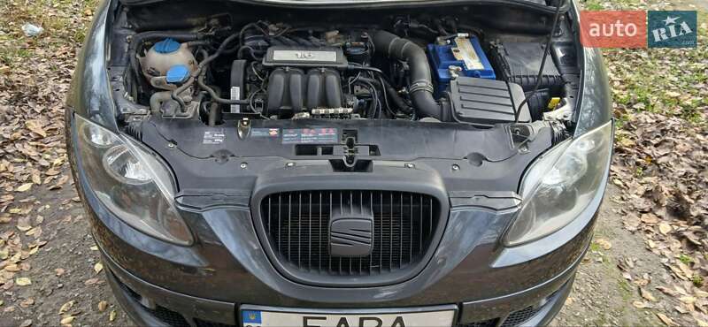 Хэтчбек SEAT Toledo 2008 в Запорожье