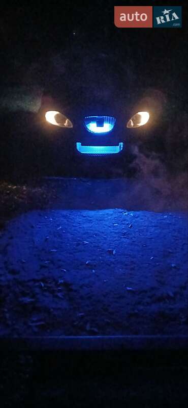 Хэтчбек SEAT Toledo 2008 в Запорожье