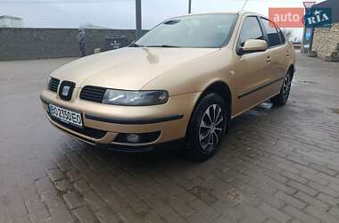 Седан SEAT Toledo 2001 в Тернополі
