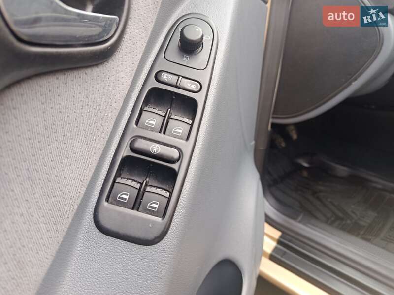 Седан SEAT Toledo 2001 в Тернополі