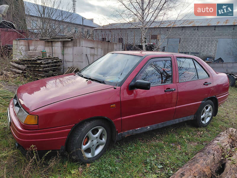SEAT Toledo 1992